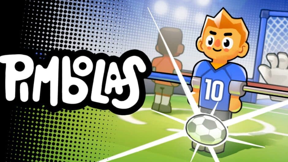 Pimbolas banner