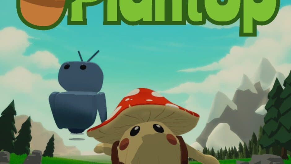 PlantUp banner