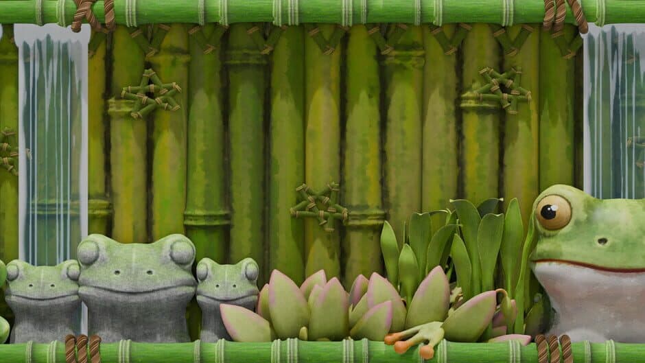 Frog Climb banner