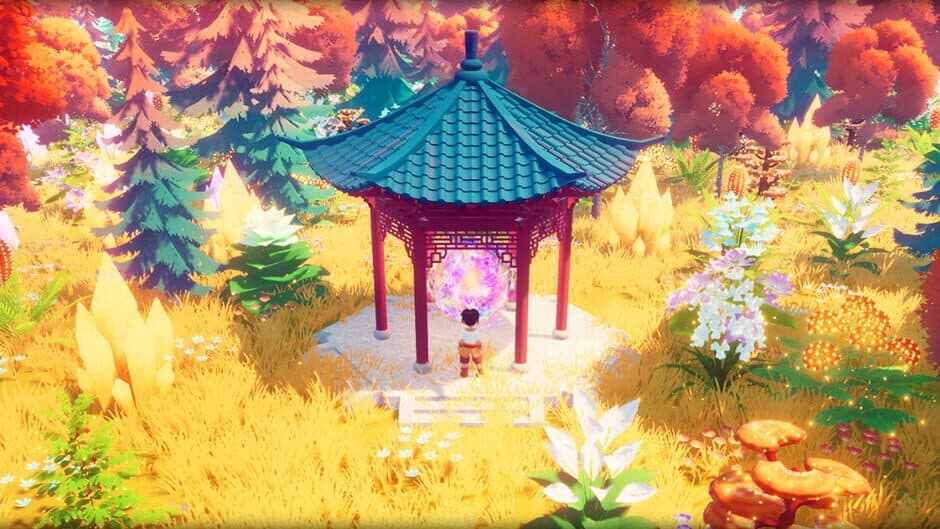Cultivation: Mystic Realm of Spirit Mountain banner