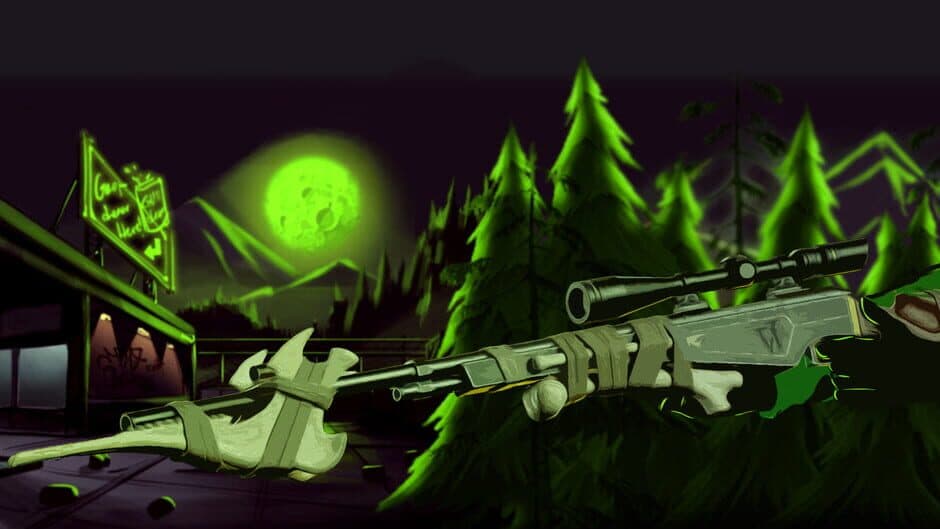 Goo Deer banner