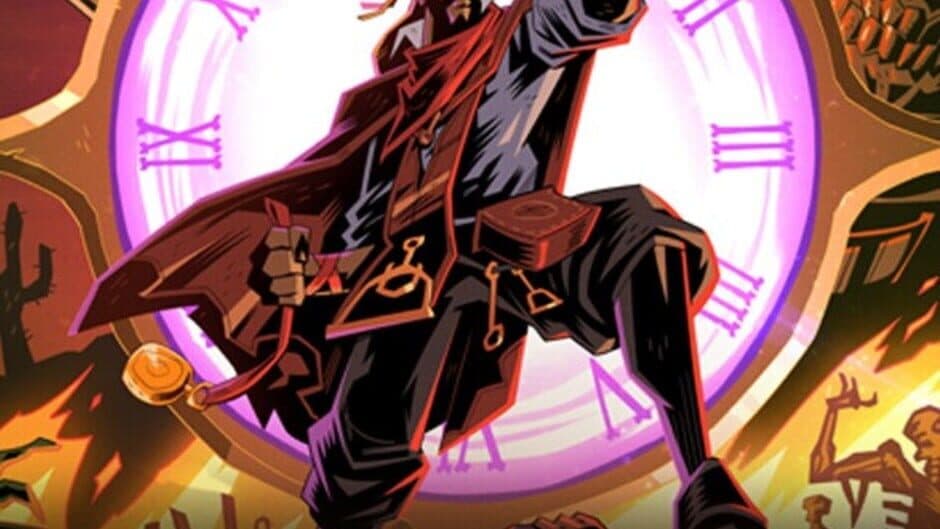 Hell Clock banner