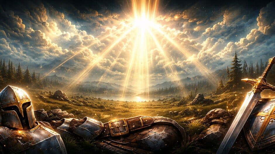 Armor of God banner
