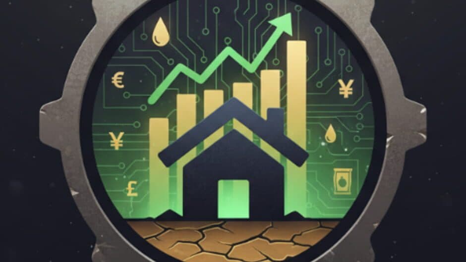 Neo Capitalist: Stock Market Survival Simulator banner