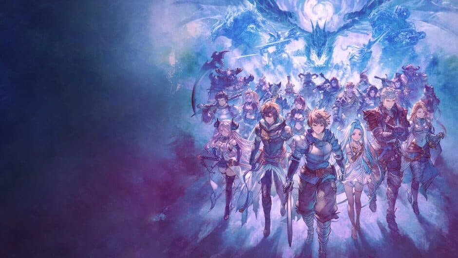Granblue Fantasy: Relink - Endless Ragnarok banner