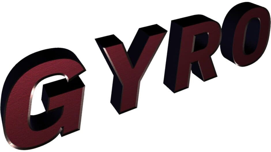 Gyro banner