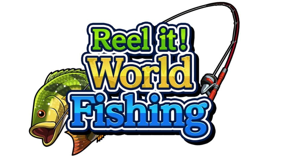 Reel it! World Fishing banner
