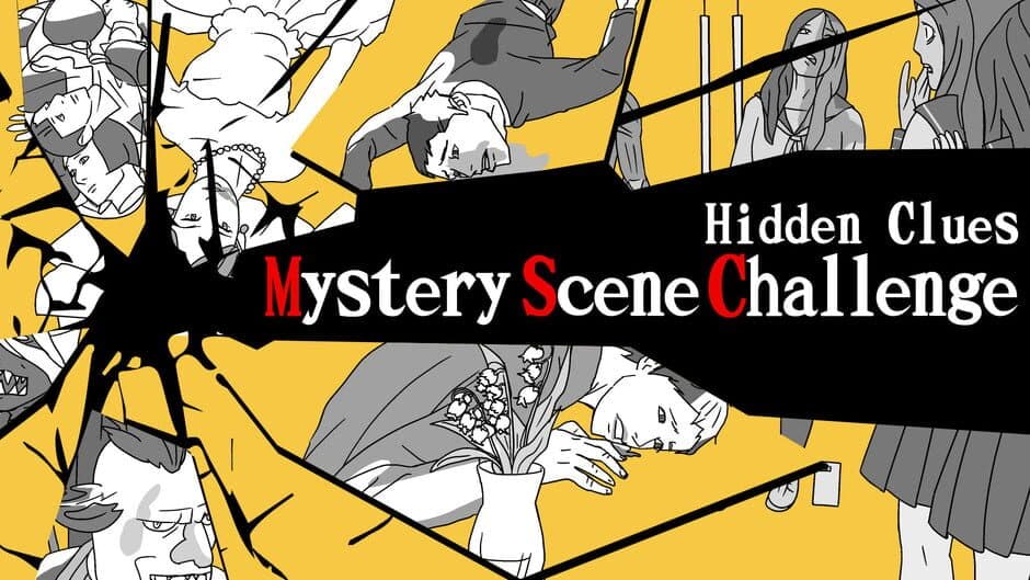 Hidden Clues: Mystery Scene Challenge banner