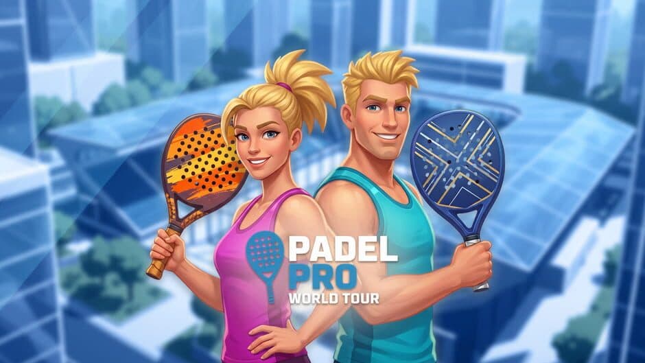 Padel Pro World Tour banner