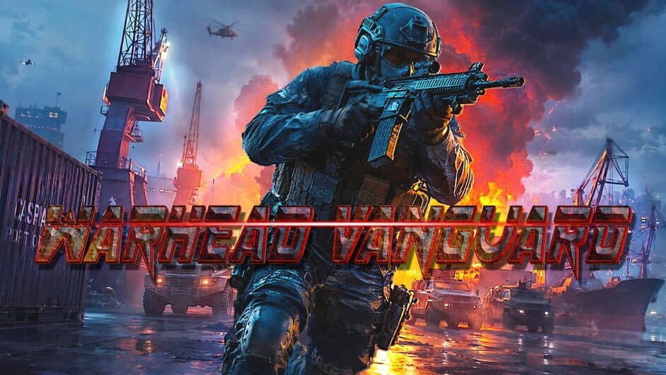 Warhead Vanguard banner