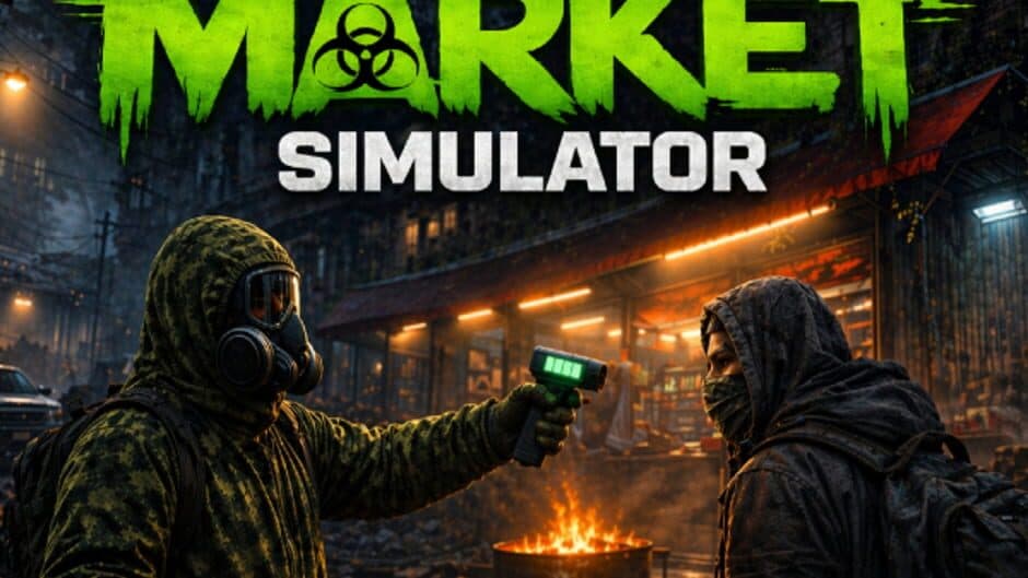 Quarantine Market Simulator banner
