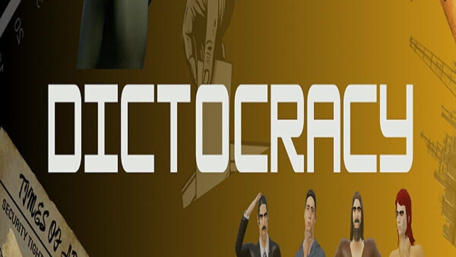 Dictocracy banner
