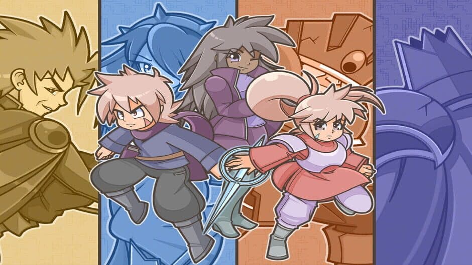 Arcanion: The Mekanos Invasion banner