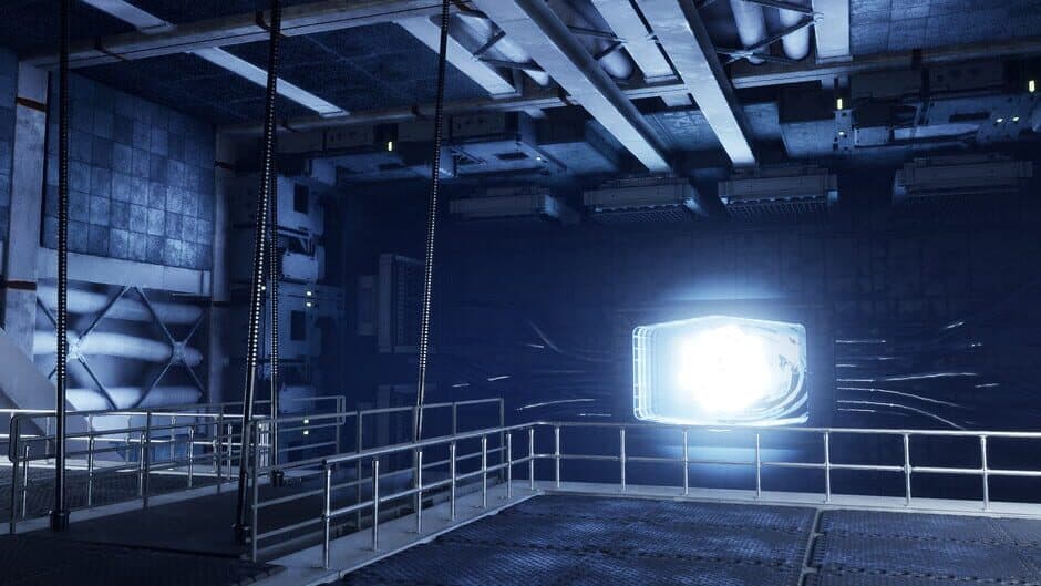Backrooms: Multiverse banner
