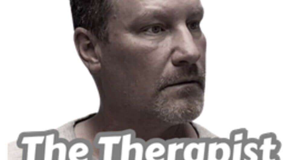 The Therapist Impostor banner