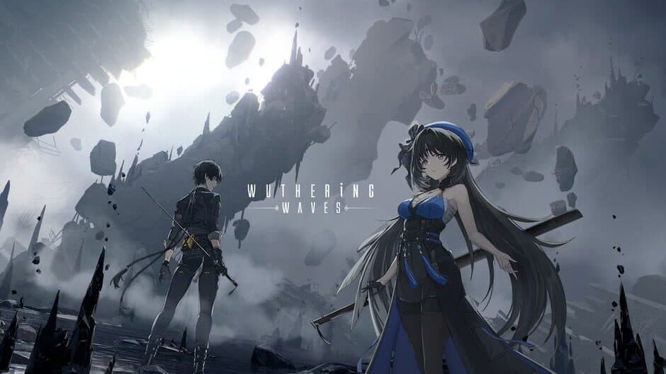 Wuthering Waves banner