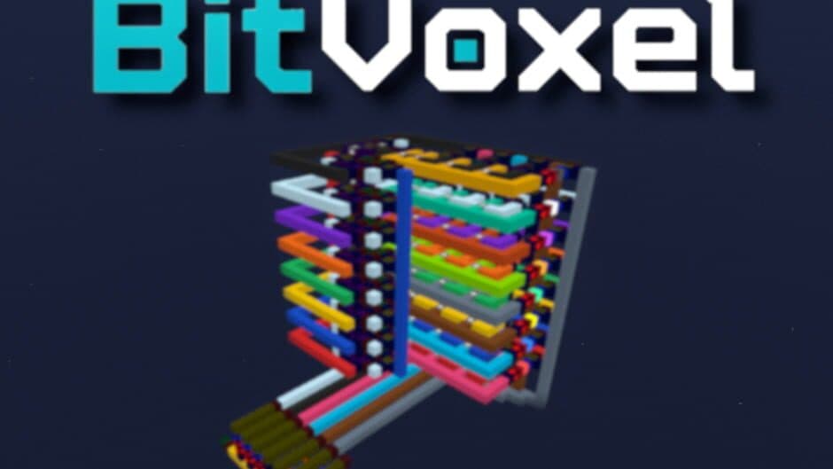 Bitvoxel banner