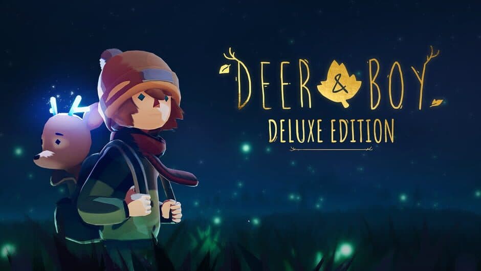 Deer & Boy: Deluxe Edition banner