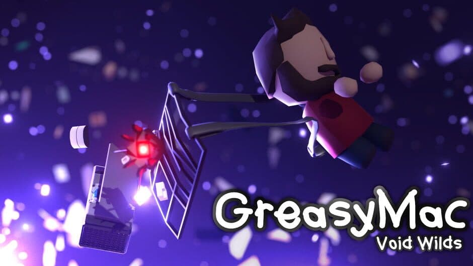 GreasyMac: Void Wilds banner
