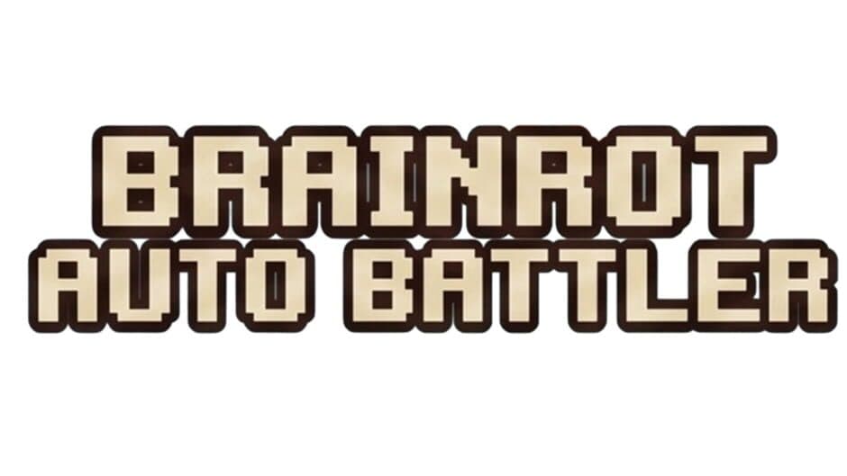 Brainrot Autobattler banner