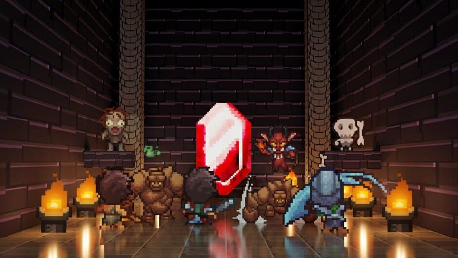 A Dungeon Is You banner