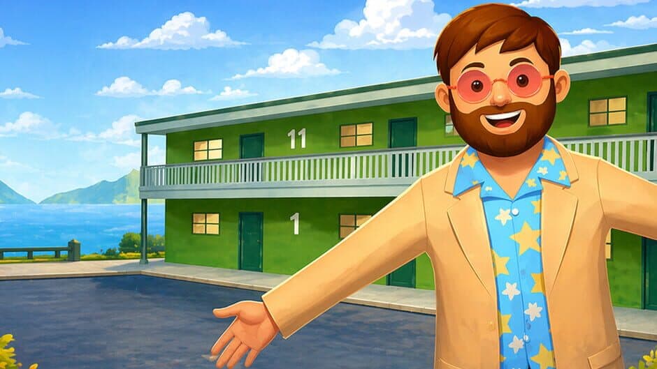 Your Own Cozy Motel banner