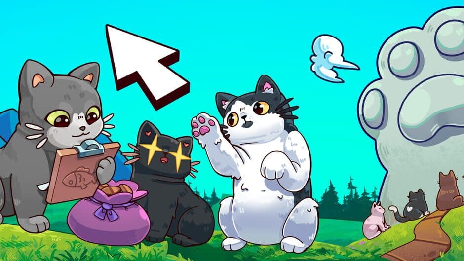 Kibble Cats banner