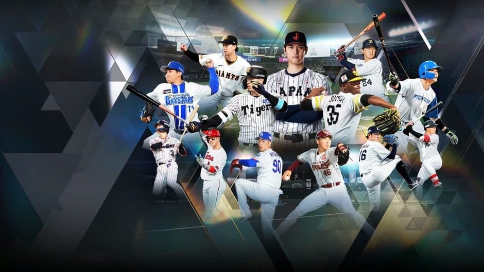 eBaseball: Pro Spirit 2026 banner