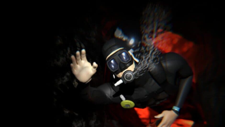Scary Cave Diving banner