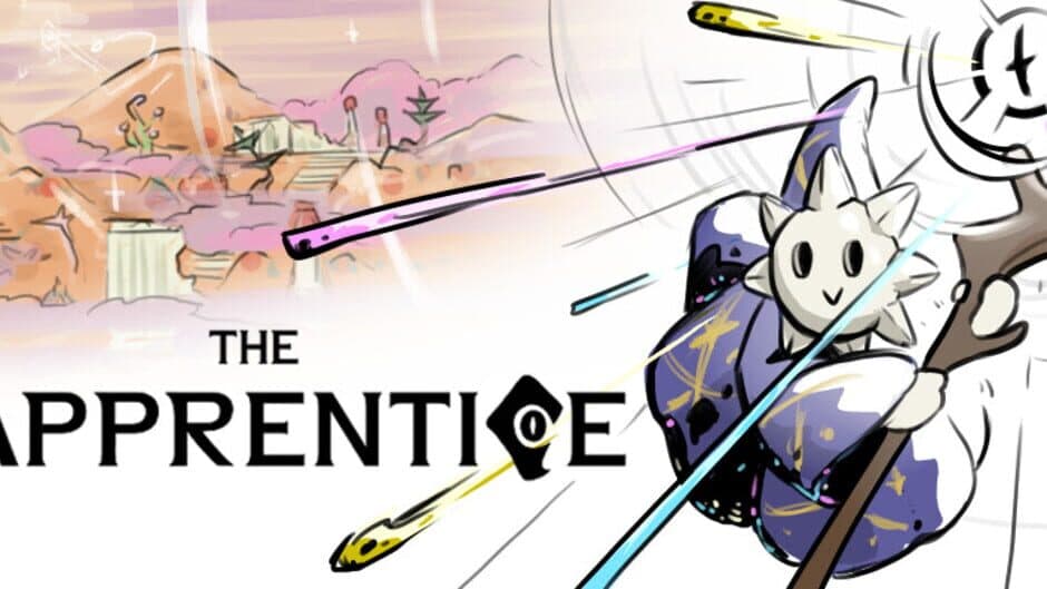 The Apprentice banner