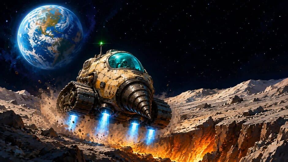 Moon Miner banner