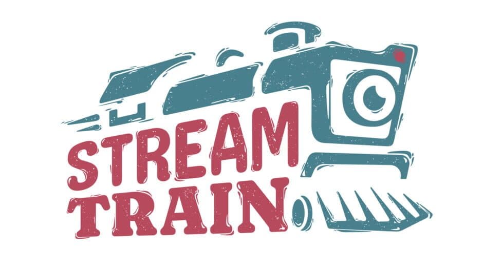 Stream Train banner