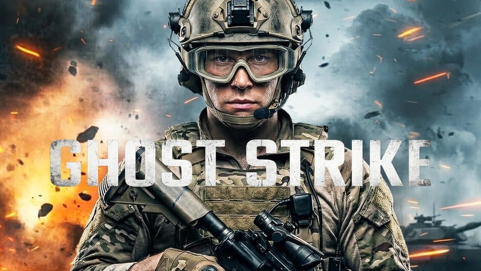 Ghost Strike banner