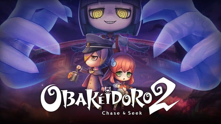 Obakeidoro 2: Chase & Seek banner