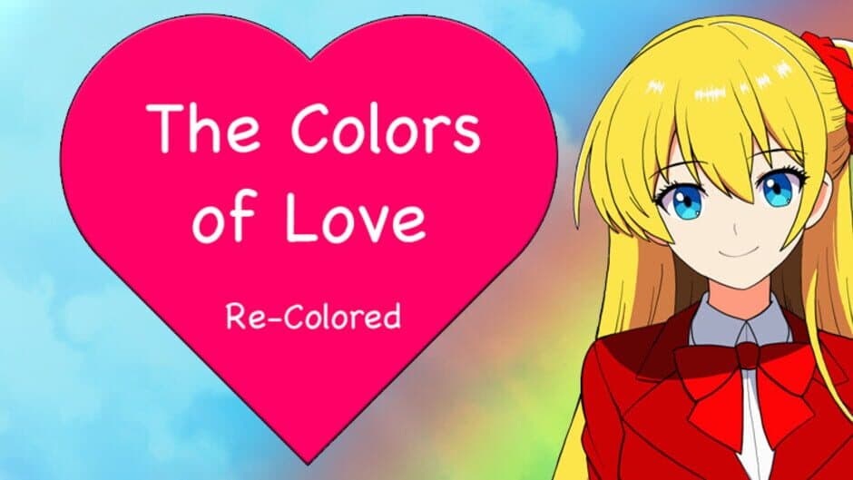 The Colors of Love: Re-Colored banner