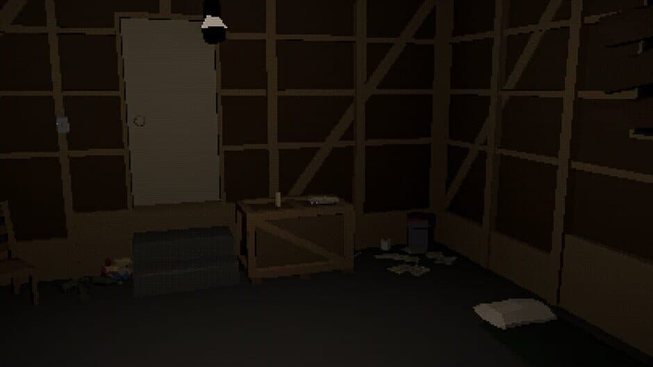 The Night Archive: No Service banner