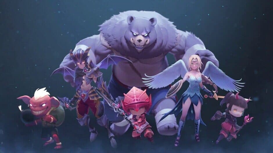 Arena Allstars banner