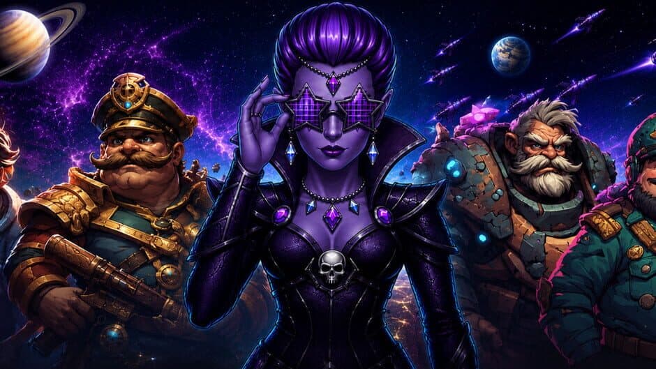 Fleetfall: Galaxy Domination banner