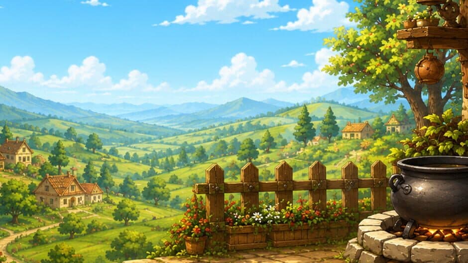 Goblin and Recipes: Match-3 Adventure banner