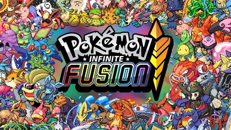 Pokémon Infinite Fusion banner
