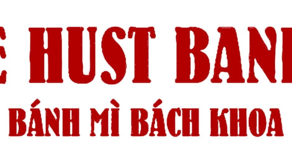 The Hust Banhmi banner