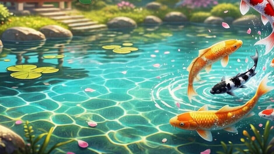 Koi Frenzy banner