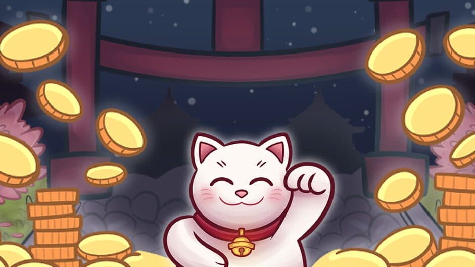Maneki Mania banner