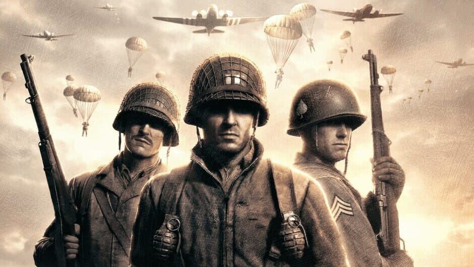 Company of Heroes: Definitive Edition banner