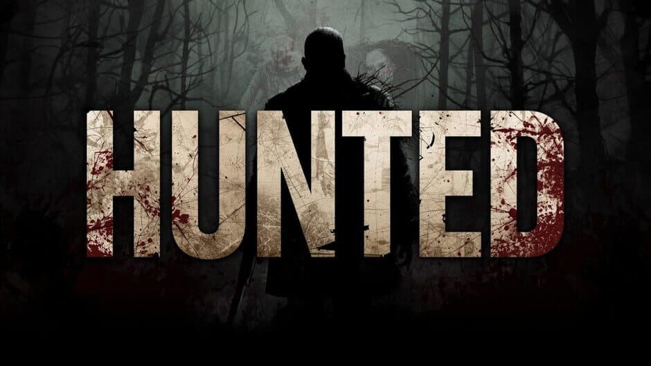 Hunted banner