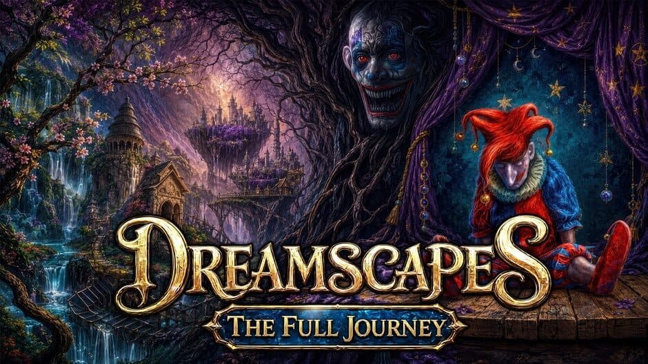 Dreamscapes: The Full Journey banner