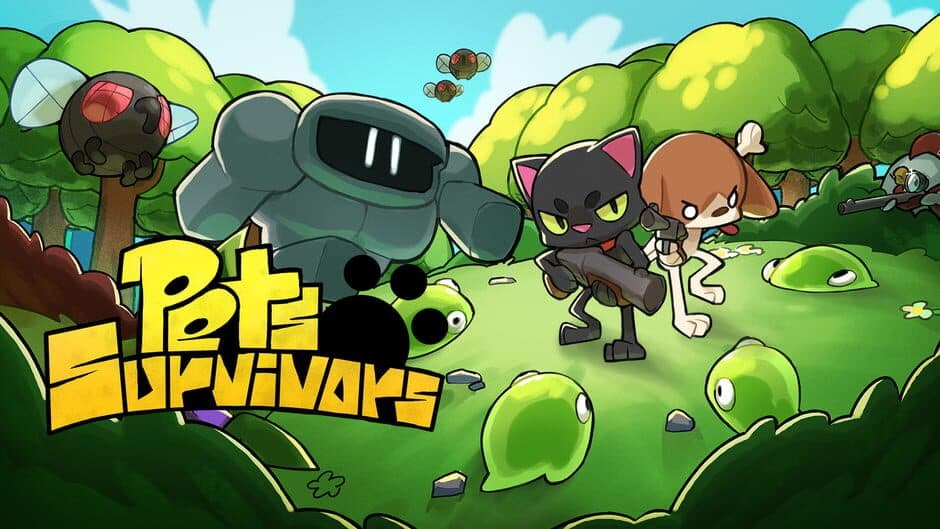 Pets Survivors banner