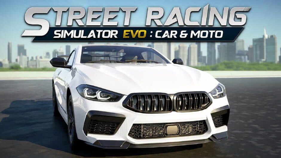 Street Racing EVO: Car & Moto banner