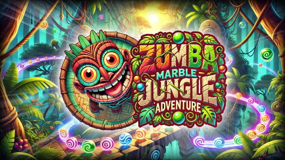 Zumba: Marble Jungle Adventure banner