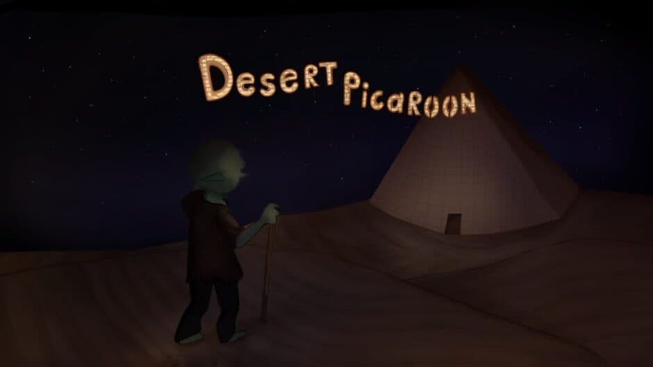 Desert Picaroon banner